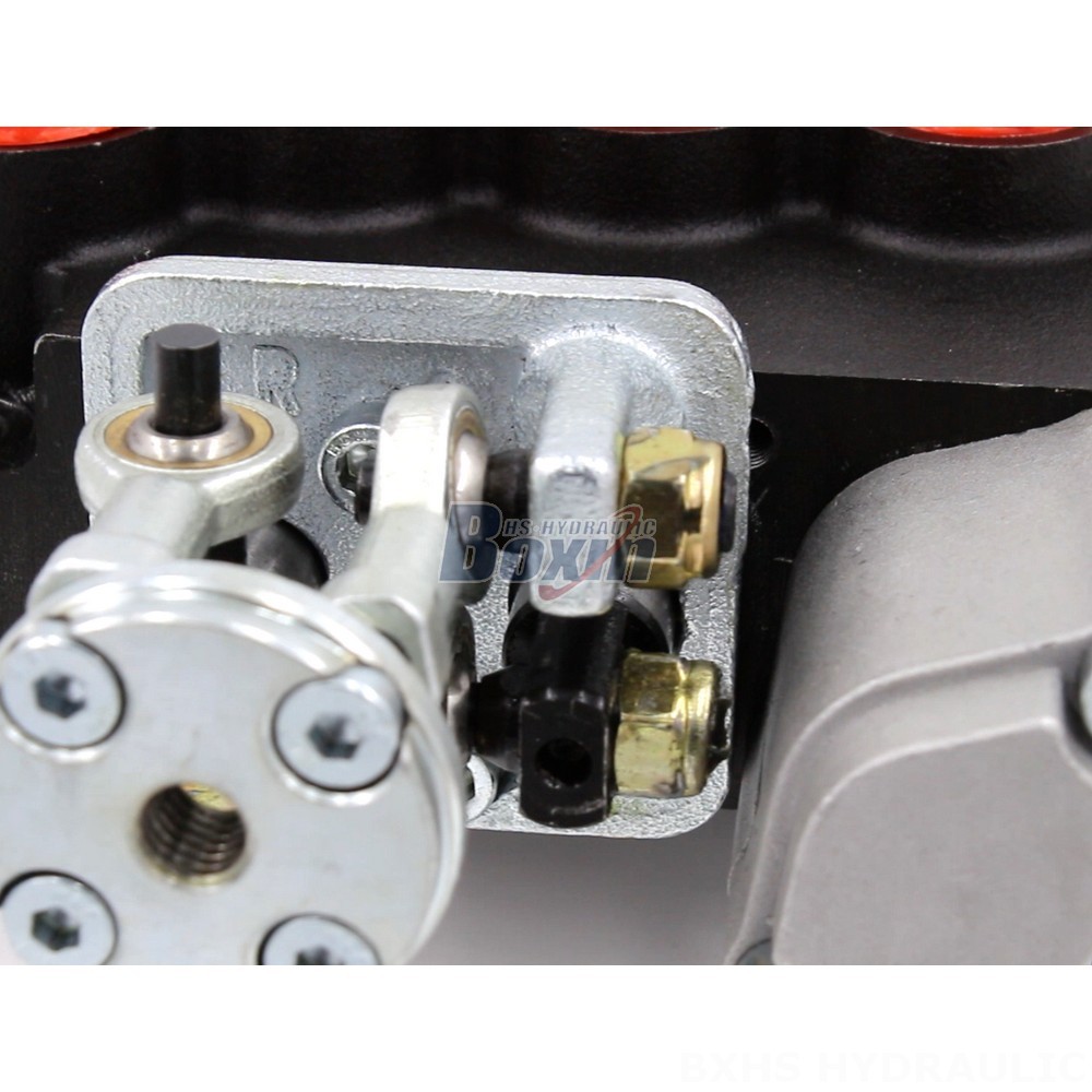 Monoblock Construction: P40 Valve for Superior Reliability and Performance detail image